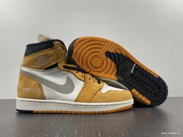 80% Off Sale 1 Gore-Tex High DB2889-700 Jordan Curry Element Light 0503
